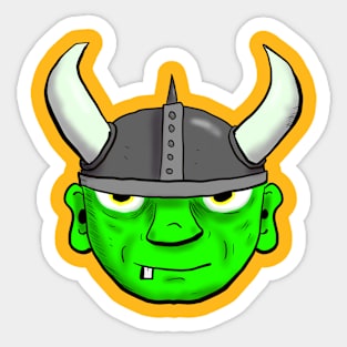 Gobbo Sticker